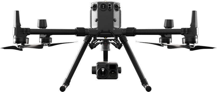 Matrice 300 RTK drone with H20T camera