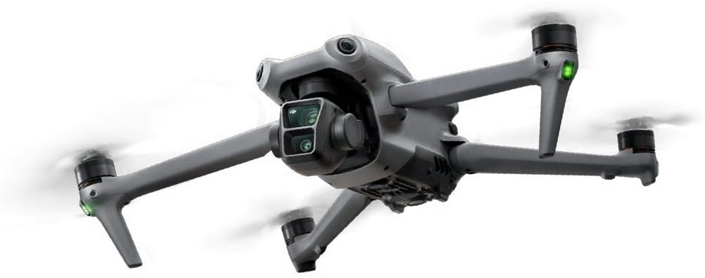 DJI Air series drone