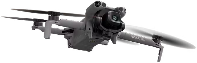 DJI Mini 5 Pro drone